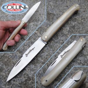 Laguiole en Aubrac - Sauveterre horn - craft knife