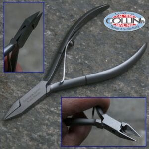 Coltelleria Collini - Stainless steel cutter for ingrown toenails 12 cm