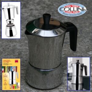 Giannini - TUA espresso coffee maker -3/1cups