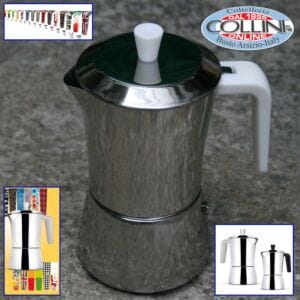 Giannini - TUA espresso coffee maker 6/3 cups