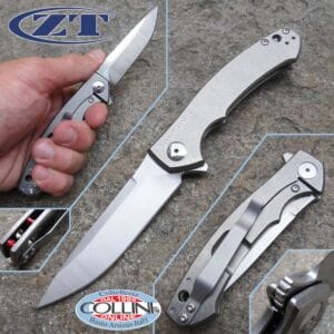 Zero Tolerance - Sinkevich Folder Titanium - ZT0450 - knife