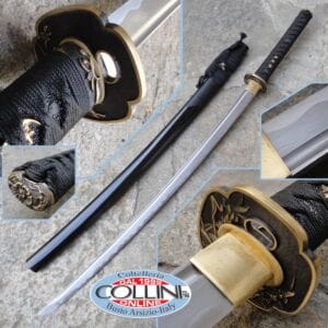 Katana - Folded Performance Katana - YNHR13 - Japanese sword