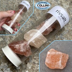 Rivsalt - Salt Crystal Refill 150gr - Himalayan Pink Salt