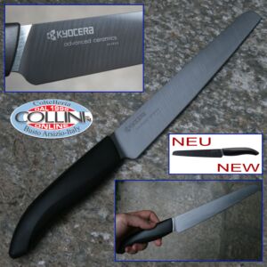 Kyocera - Ceramica Kyo Fine Black - BREAD - FK181BK lama in ceramica