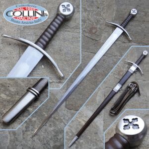 Museum Replicas Windlass - Sword of the Knights of Malta - Craft Sword