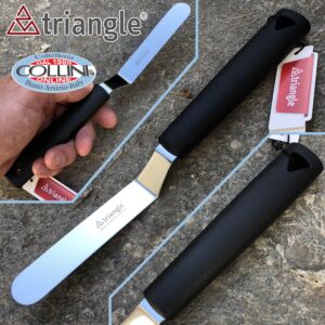 Triangle - Spatula angle