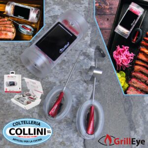 GrillEye - Max Thermometer