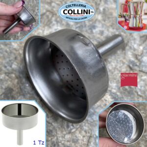 Giannini - Funnel for Giannina 1-cup coffee maker - 1 piece