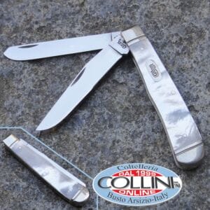 Case Cutlery - Trapper Nacre 00640 - knife