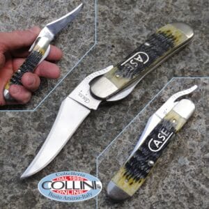 Case Cutlery - Trapper Nacre 00640 - knife
