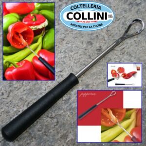 Triangle - Clear peppers - accessory for carving - Pepperex