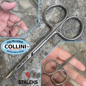 Staleks - EXCLUSIVE 22 - MAGNOLIA - Professional cuticle scissors