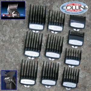 Wahl - Set of 10 Performers for hair clippers Wahl - 03421-100