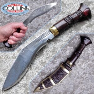 Kukri Artisan - Chainpure 13 - Nepalese knife