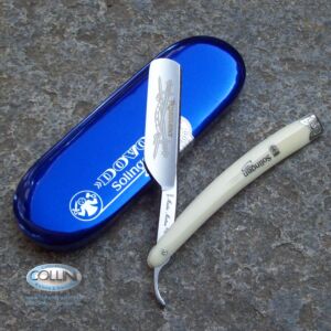 Dovo - Rasoio Inox 6/8 Renaissance - 1885-685