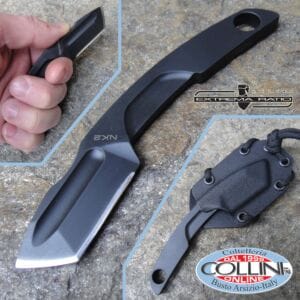 ExtremaRatio - N.K.2 Black - Neck Knife - NK2