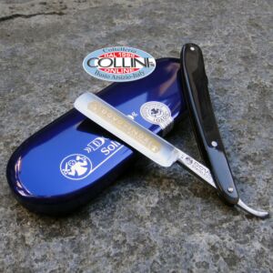 Dovo - Razor Stainless Horn 5/8 - 41-5855 - cut-throat razor