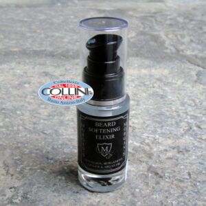 Morgan's - Beard Softening Elixir - Made in UK
