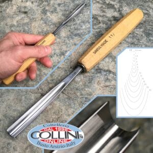 Pfeil - Deep Gouge n.9 - carving tools