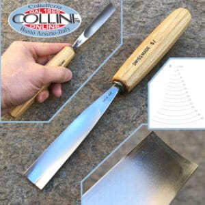 Pfeil - Chisels n.5 - carving tools