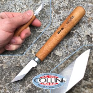 Pfeil - Chip carving knives Kerb 10 Tarsomesser - carving tools