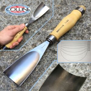 Pfeil - Heavy duty fishtail gouges 50 - carving tools