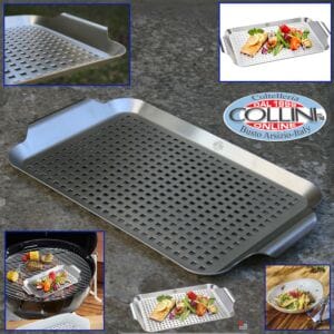 Gefu - BBQ grill pan - big