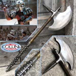 Museum Replicas Windlass - Gladiator - Tigris Axe 880011