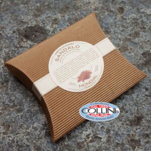 Mondial - Refill Soap and Shaving Cream - Sandalwood - 125ml - 40285