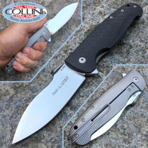 Viper - Italo by Silvestrelli - Titanium Framelock and Carbon Fiber - V5944FC - knife