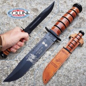 Ka-Bar - USMC Vietnam Military Knife K-9140 - Knife 