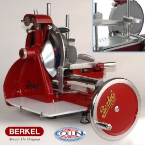 Berkel - small flywheel B2 slicer - slicers