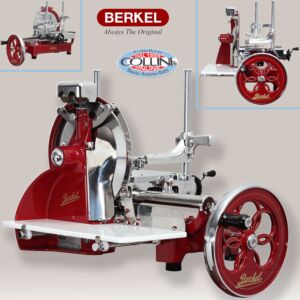 Berkel - small flywheel B2 slicer - slicers