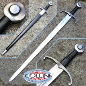 Museum Replicas Windlass - One Hand Battle Sword - 501002 - battle ready
