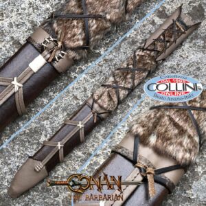 Marto - Conan - crafted sheath for Father Sword of Conan