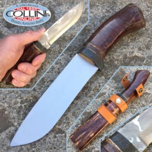 Takeshi Saji - Miyabi Shikarigata knife - Knife custom
