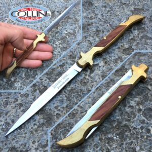 Halcon Spain - Spanish Traditional Stiletto 8.5 cm blade - knife