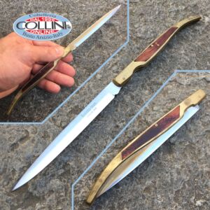 Halcon Spain - Spanish Traditional Stiletto bladeless block - 11,5cm - vintage knife