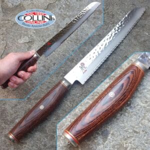 Zwilling - Miyabi 6000MCT - Bread 230mm - 34076-231 - professional kitchen knife