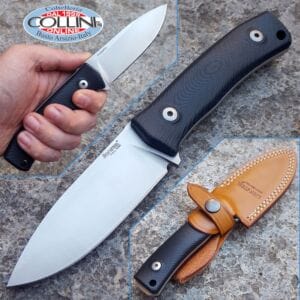Lionsteel - M4 - Black G10 - M4G10 - knife