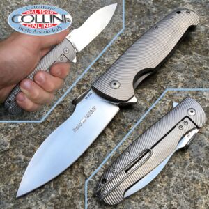 Viper - Italo by Silvestrelli - Titanium Framelock - V5944TI - knife