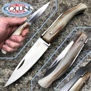 Conaz Consigli Scarperia - Anconetano ox horn 20 cm - 50001 - knife