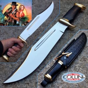 Down Under Knives - The Outback Bowie Eclipse Version - DUK-EC - Knife