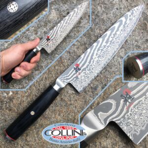 Zwilling - Miyabi 5000FC-D - Gyutoh 200mm. 34681-201 - kitchen knife