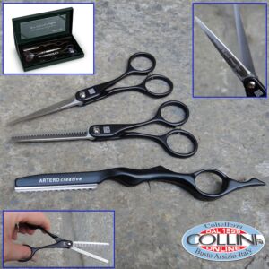 Artero - Set 3 pcs. Symetric Black 5.5