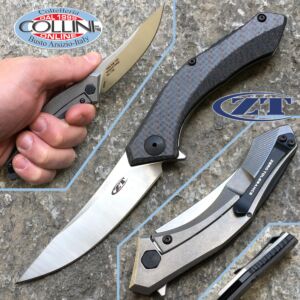 Zero Tolerance - ZT0460 - Sinkevich Carbon Fiber - knife