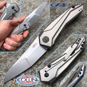 Zero Tolerance - ZT0055 - Gus T. Cecchini Titanium - knife