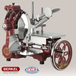 Berkel - Flywheel Tribute slicer a tribute to the traditions of the past