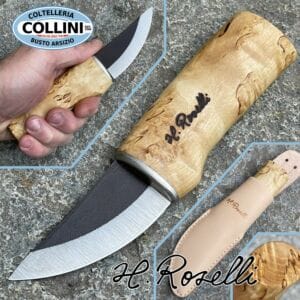 Roselli - Grandfather knife - R120 - handcrafted knife