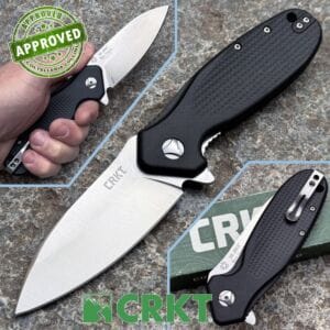 CRKT - Hi Jinx Z by Ken Onion - K281KXP - PRIVATE COLLECTION - Pocket Knife